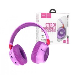 Hoco Wireless Headphone W43 Adventure Purple Hoco Wireless Headphone W43 Adventure Purple